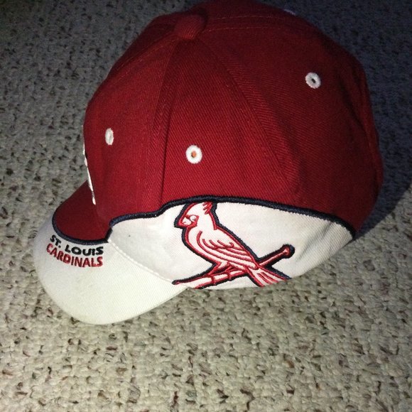 Saint Louis Cardinals Hat/Cap - Picture 2 of 6
